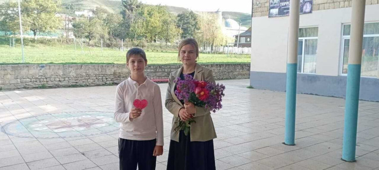 «Наши наставники».